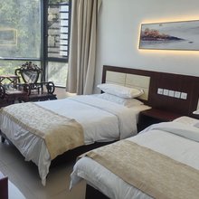 鸡公山狮子楼民宿