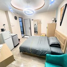 吉祥公寓(格林美发教育学院店)