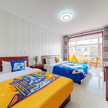 德顺宾馆(北戴河老虎石海上公园店)