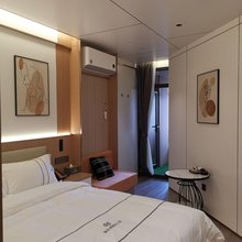 晋江满季通酒店(崇德路国际机场店)