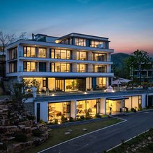深呼吸野乐南方山奢民宿