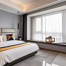 雲泮·涵玫智能酒店(晋中万达店)