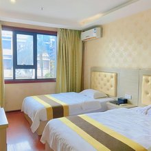 忆森酒店(邓恩铭广场店)