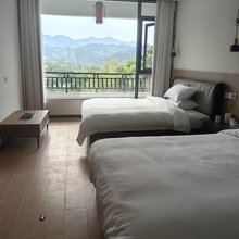 金寨花石春晓民宿