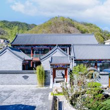 元古界九号院民宿(蓟州九山顶店)