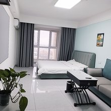悦祥轻宿·影院公寓(滨州万达广场店)
