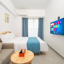 趣住轻居连锁公寓(佛山祖庙季华六路地铁店)