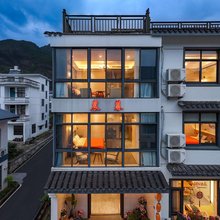 天台晨暮民宿(天台山风景区店)
