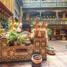 紫青稞藏式精品客栈(大昭寺八廓街店)