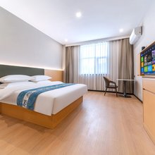 景夕酒店(临沂高铁北站店)