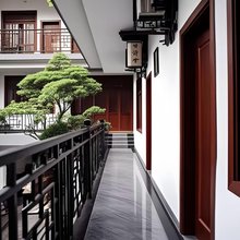 梵里观景民宿(街子古镇店)