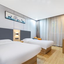 艺选酒店(西安钟鼓楼西门儿童医院店)