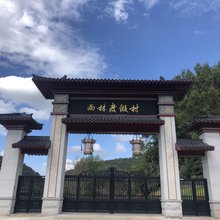 九江雨林度假村