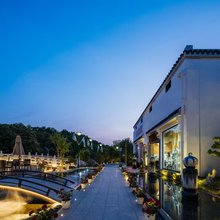 花筑奢·牛首隐岚民宿(南京牛首山西门金陵小城店)