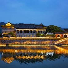 夜泊君亭酒店(宁波溪口蒋氏故居店)