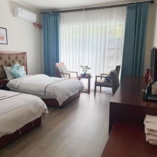 理县月亮湾温泉酒店