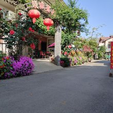 蒲江晓城客栈