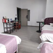 百家民宿(洛阳龙门高铁站店)