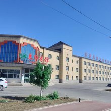 巴音布鲁克东归宾馆