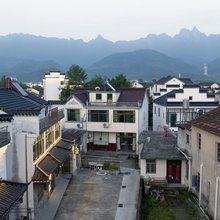 华胜农庄(九华山游客服务中心店)