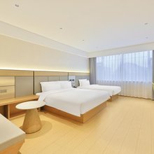夕棠酒店(珲春海鲜街渤海古镇景区店)