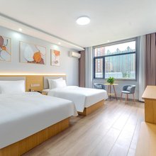 广泰铂晨酒店(西安广泰门地铁站店)
