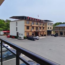 三溪桥镇星河湾大酒店