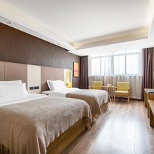 西安长安州际酒店(长安区第二中学延大创新学院店)