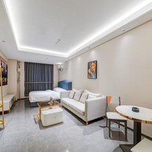 朵尔轩民宿(西安太奥广场店)