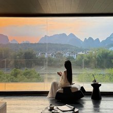 阳朔悦侣江景度假民宿