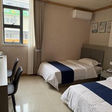创赢美宿(广州花都融创文旅城店)