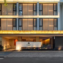 西双版纳景洪璞宇度假酒店(告庄西双景星光夜市店)