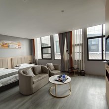 帝鑫宾馆(剑阁普安店)