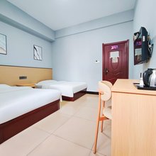 金华嘉利家宾馆(金华职业技术学院店)