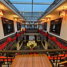 灵石东王居客栈(王家大院店)