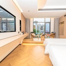 天恩·梧桐树酒店(平潭龙王头沙滩店)