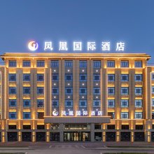 昭苏凤凰国际酒店(人民政府天马美食街店)