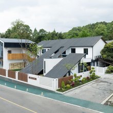 方塘·绿水涧民宿