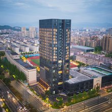 璟新君亭酒店(杭州富阳店)
