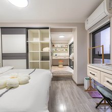 杭州苏姐公寓(临平高铁站翁梅地铁站店)