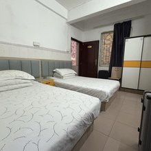 广州雅阁住宿(鹅掌坦地铁站店)