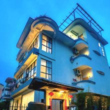 广州艺霖坊小隐陶舍住宿