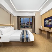 极客卓威电竞酒店(哈尔滨融创乐园店)
