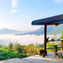 小隐家山居民宿