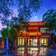 秘色轩客栈(台儿庄古城店)