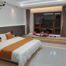 浪漫港湾民宿(庄河长河悦湖店)