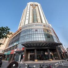 唯庭酒店(上海新华医院江浦路地铁站店)