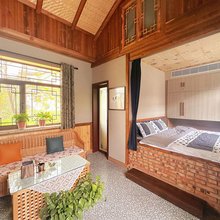 陋室铭·乡景漫悠 亲子休闲度假Villa民宿(高铁西站丹霞西路店)