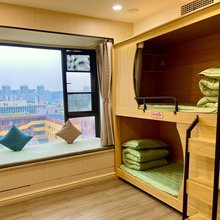 成都华清吉雅青年旅社