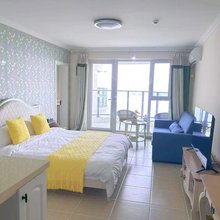 优选港湾海景公寓(东戴河山海同湾店)